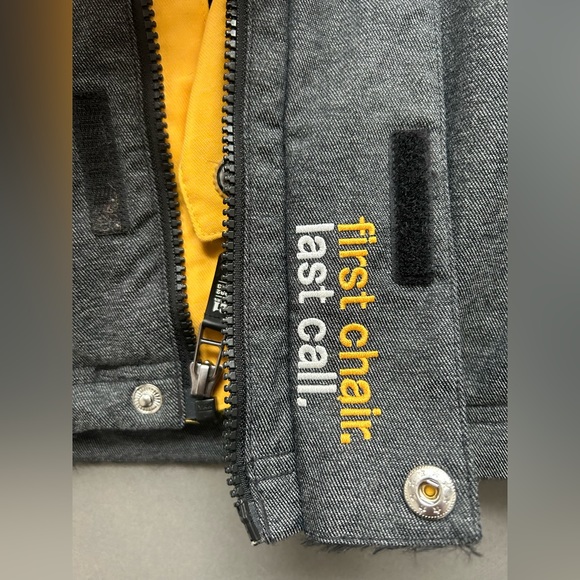 Special Blend Revolver Ski/Snowboarding Jacket - Picture 7 of 7